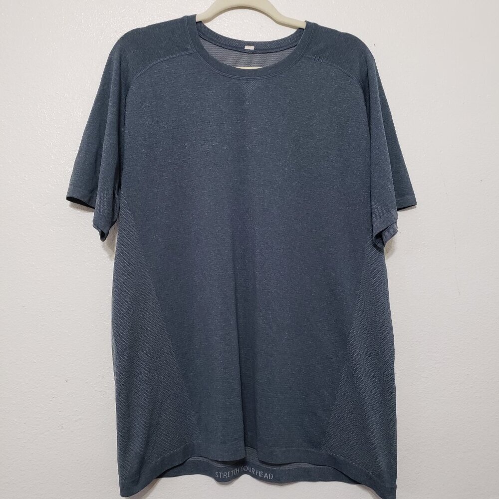 Lululemon Metal Vent Short Sleeve